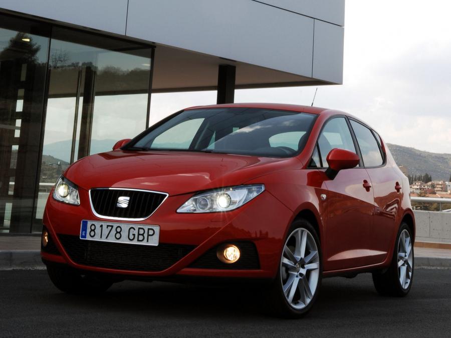  Seat Ibiza 2008 года  (фото 56 из 287)